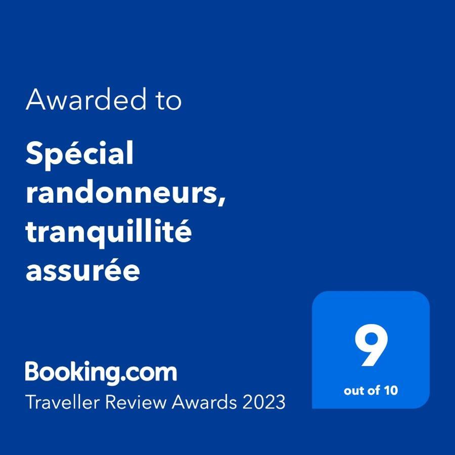 Special Randonneurs, Tranquillite Assuree Jarrier Exterior photo